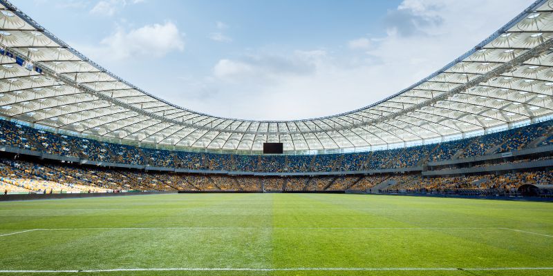 Conheca os Principais Estadios do Mundo com Grama Sintetica 2